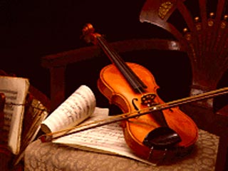 В Бурятии из Музея декабристов похищена старинная скрипка