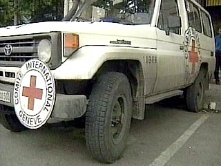 В эмблеме Красного Креста появится новый символ &#8211; ромб, чтобы сделать его "нейтральным"