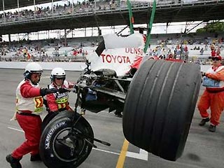 Ральф Шумахер примет участие в "Гран-при Франции"