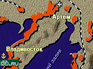 В городе Артем Приморского края при пожаре погибли 3 человека
