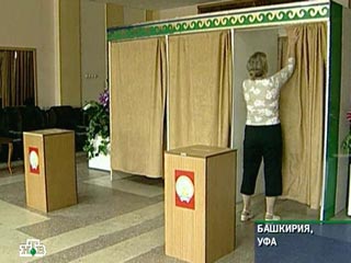 Выборы в представительные органы местного самоуправления Башкирии состоялись
