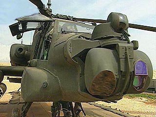 Потерпевший катастрофу в Ираке вертолет ВВС США был сбит ракетой. Об этом сообщил в понедельник катарскому телеканалу Al-Jazeera один из свидетелей происшествия