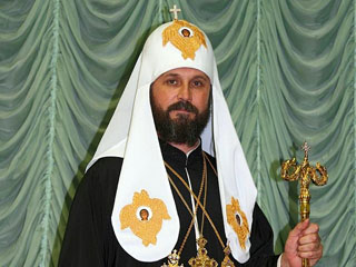 Патриархом провозглашен митрополит Киевский и всея Руси-Украины Моисей