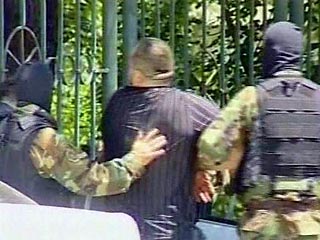 В результате беспорядков на проспекте Руставели в Тбилиси были задержаны в основном представители оппозиционных партий