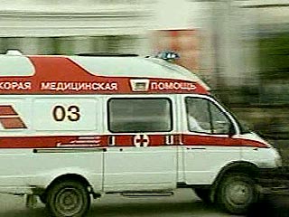 Массовое отравление в Москве приезжих строителей - турок, киргизов, таджиков: 53 госпитализированы