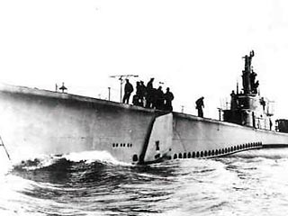 Субмарина бесследно исчезла 4 мая 1945 года при попытке атаковать японский танкер, следовавший под охраной эсминцев в 160 км от юго-восточного побережья Таиланда. Все 86 моряков, находившиеся на борту Lagarto, до сих пор считаются пропавшими без вести