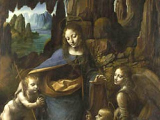 Представители Национальной галереи в Лондоне заявили, что обнаружена новая картина великого Леонардо Да Винчи