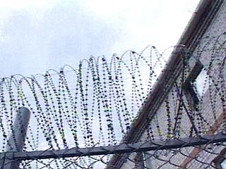 По свидетельству одного из заключенных, более 800 человек нанесли себе увечья в знак протеста против истязаний и пыток со стороны руководства колонии в городе Льгов Курской области