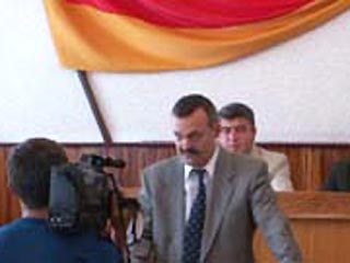 Новым премьером Южной Осетии стал россиянин Юрий Морозов
