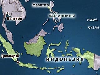 Столицы Филиппин и Индонезии постепенно "проваливаются" под землю