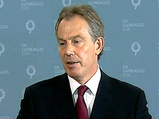 Тони Блэр: атака террористов на Лондон специально приурочена к саммиту G8