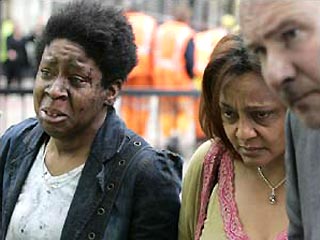 Теракты в поездах метро и автобусе совершили смертники, утверждают лондонцы