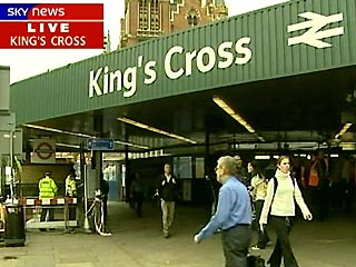 Лондонское метро не может начать нормальную работу после терактов