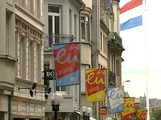 Референдум по Конституции ЕС в Люксембурге - премьер готов уйти в отставку