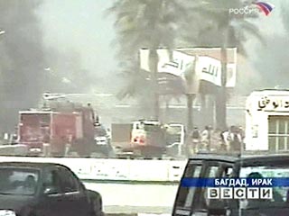 Взрыв у центра по набору рекрутов в Багдаде - около 20 погибших