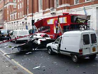 Испанские спецслужбы назвали главного подозреваемого в организации атаки на Лондон