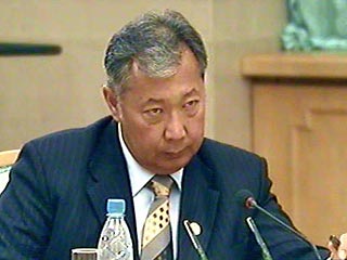 Президентом Киргизии избран Курманбек Бакиев