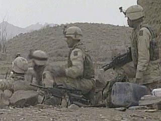 Американский спецназ в Афганистане могли расстрелять за то, что он подобрался к бен Ладену