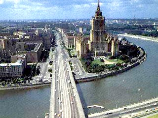 Москва заняла 12-е место в рейтинге самых дорогих городов мира