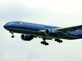 Пассажирский самолет Boeing-777 вьетнамской авиакомпании 12 июля не нарушал воздушное пространство России. Об этом в среду заявил пресс-секретарь компании Нгуен Чан