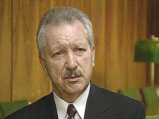 Глава республики Коми Владимир Торлопов