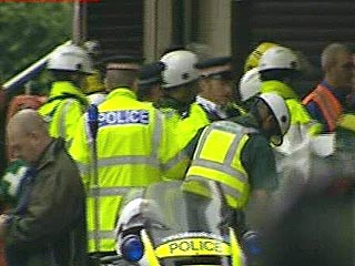 Полиция установила личность организатора терактов в Лондоне