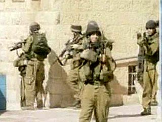 Израильские солдаты ликвидировали палестинского террориста во время интервью британской журналистке