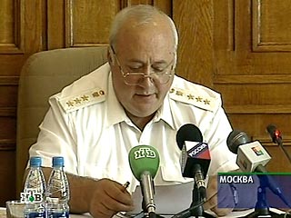 Замгенпрокурора Колесников возмущен выступлением Невзлина и обратился к США с просьбой выдать его