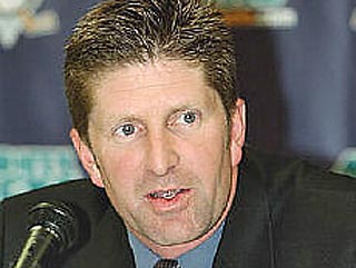 Майка Бэбкока представили в качестве главного тренера "Детройта"
