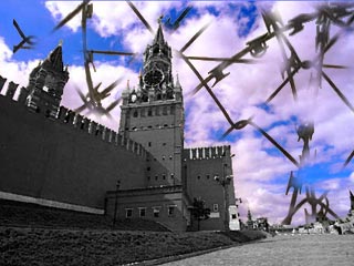 Washington Post: "Возвышение Кремля" - это обвинительный приговор Путину