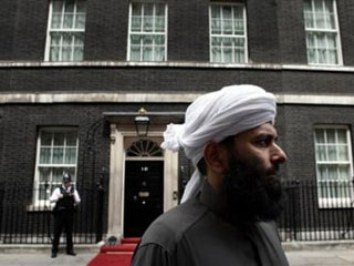 Тони Блэр встретился с лидерами британских мусульман