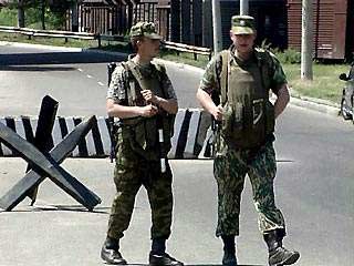В зоне безопасности Приднестровского конфликта произошел инцидент со стрельбой в воздух