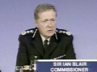 Глава полиции Лондона: были попытки четырех взрывов, но не все бомбы взорвались