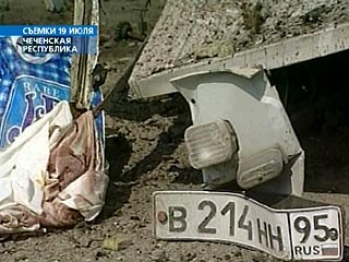 Задержан подозреваемый в причастности к теракту в Знаменском - хозяин взорванного УАЗа