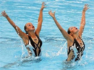 Анастасия Давыдова и Анастасия Ермакова &#8211; чемпионки мира