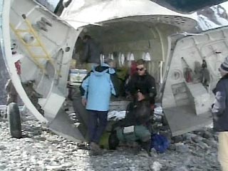 Лавина унесла жизни четырех белорусских альпинистов на Алтае