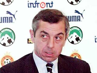 Ален Жиресс оспорит свое увольнение с поста тренера грузинской сборной