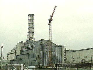 На Чернобыльской АЭС идет "внутреннее облучение подрядного персонала"