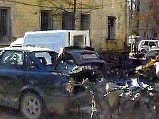 1 февраля в городе Гори (80 км от Тбилиси) в результате взрыва заминированной автомашины ВАЗ-2106, припаркованной возле здания региональной полиции, погибли три человека, 26 получили ранения различной тяжести