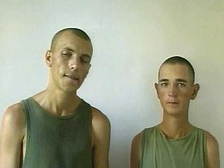 В Ингушетии задержаны два дезертира с автоматом