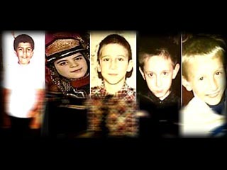Останки четырех из пяти пропавших в Красноярске детей переданы родителям, один мальчик не опознан