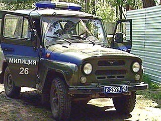 В Калужской области задержаны двое вооруженных дезертиров