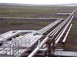 В Волгоградской области прорвало нефтепровод: в почву вылилось семь тонн нефти