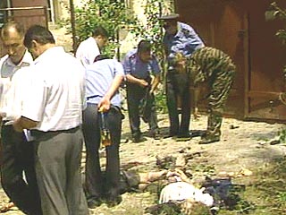 Установлены личности боевиков, уничтоженных накануне в Махачкале во время спецоперации
