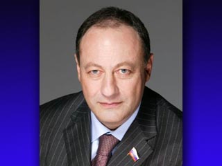 Владимир Слуцкер избран вице-президентом Европейского еврейского конгресса