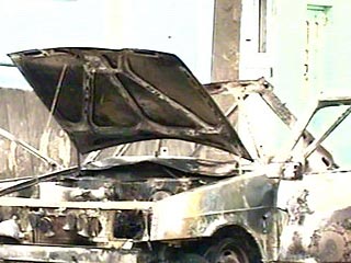 Взрыв автомобиля в Воронеже: пострадала четырехлетняя девочка