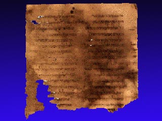 Британские ученые приступили к переводу на английский язык древних апокрифов на библейские темы