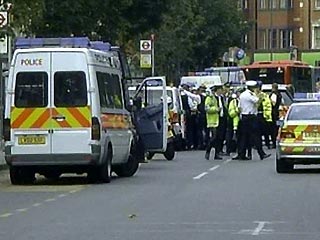 Установлена личность пятого подозреваемого в причастности к терактам в Лондоне 21 июля