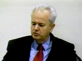 Слободан Милошевич сможет отбывать срок в российской тюрьме