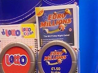 Жительница Ирландии выиграла в пятницу на прошлой неделе в лотерее рекордный джек-пот в размере 115 млн евро
